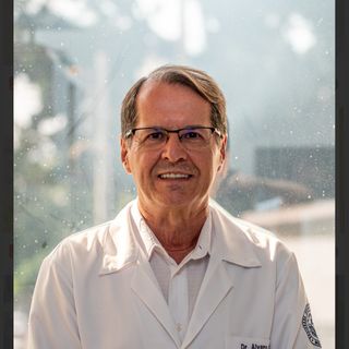 Alvaro Marconi, Médico clínico geral Araputanga