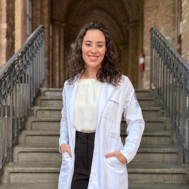 Natalia Pellegrinelli, Oftalmologista São Paulo