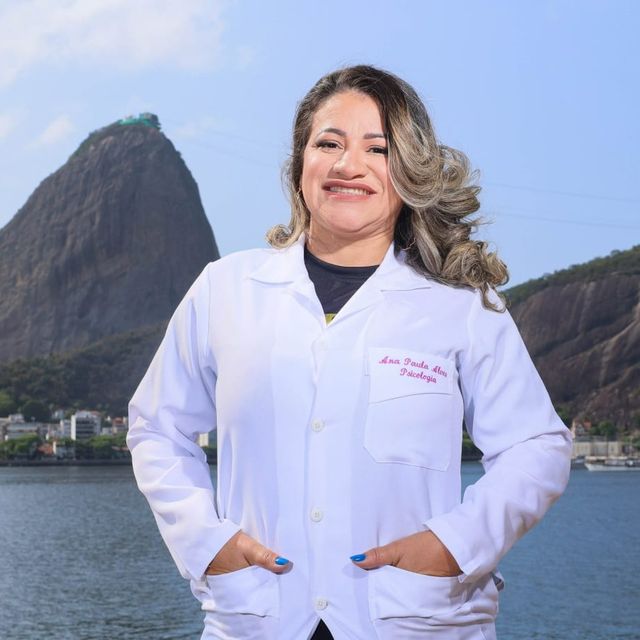 Daniele Abrantes, Psicólogo Rio de Janeiro