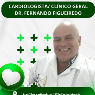 Fernando Figueiredo de Oliveira Filho, Cardiologista Niterói