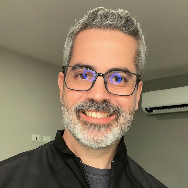Sergio Pimentel, Nutricionista Recife