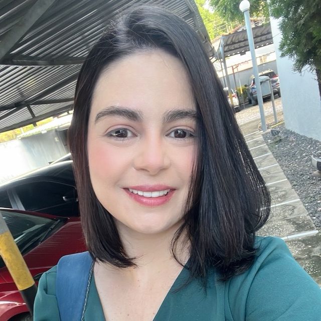 Maianna Martins, Terapeuta ocupacional Teresina