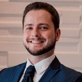 Ampliar imagem: Gabriel Rigoni, Médico clínico geral Curitiba