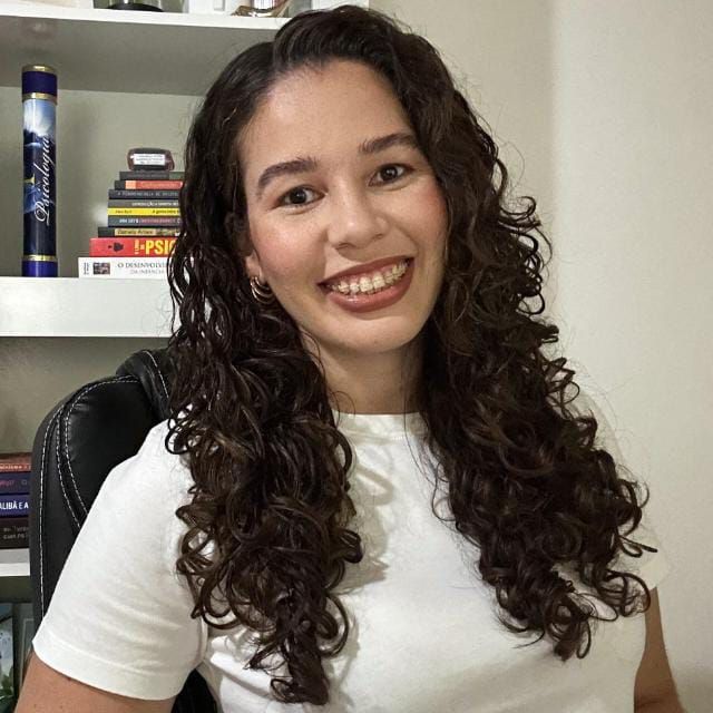 Roberta Ramos Teixeira, Psicólogo Belo Horizonte