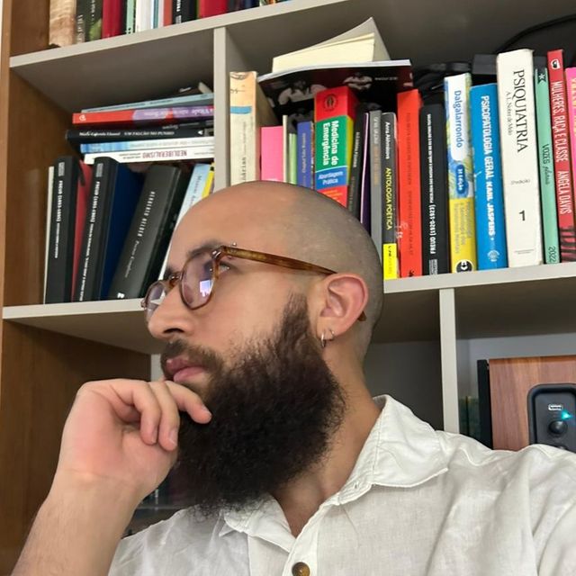 Felipe J. Tito, Psicólogo Rio Das Ostras