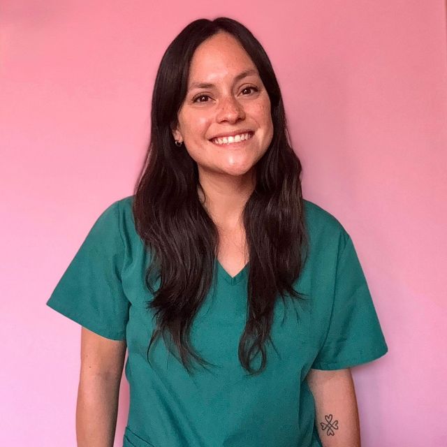 Constanza Pinto Pardo, Terapeuta ocupacional Santiago