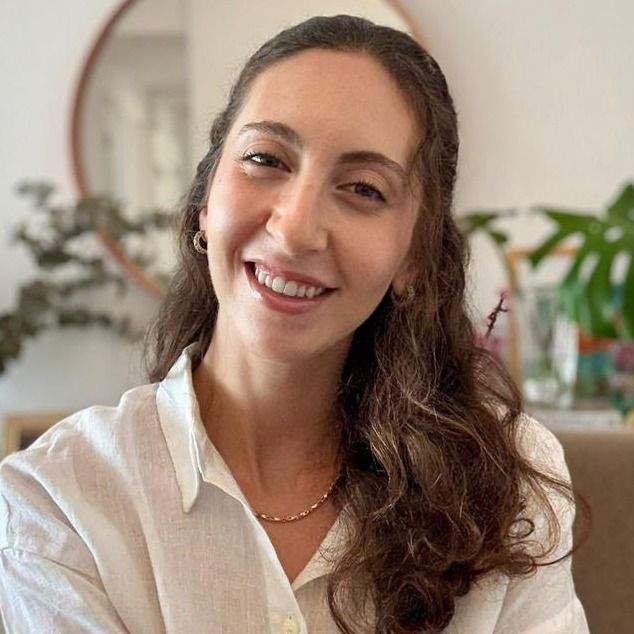 Yasmin Binensztok Gendelmann, Nutricionista Rio de Janeiro