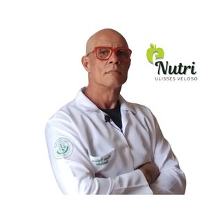 Ampliar imagem: Ulisses Veloso de Carvalho, Nutricionista Niterói