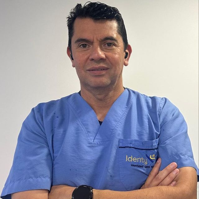 David Leonardo Berdugo Bejarano