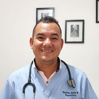 Acercar imagen: Hamilton Agudelo Mateus, Fisioterapeuta Caicedonia