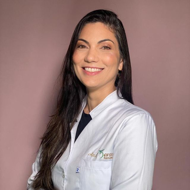 Ana Moreno, Nutricionista Ilhéus