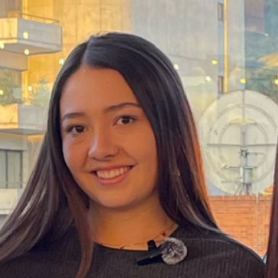 Camila Cortés, Psicólogo Bogotá