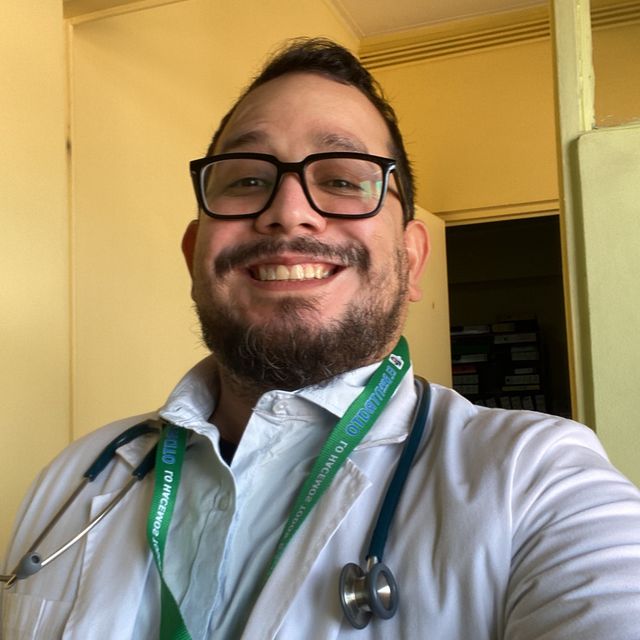 José Angel Pacheco Hernández, Pediatra Rancagua