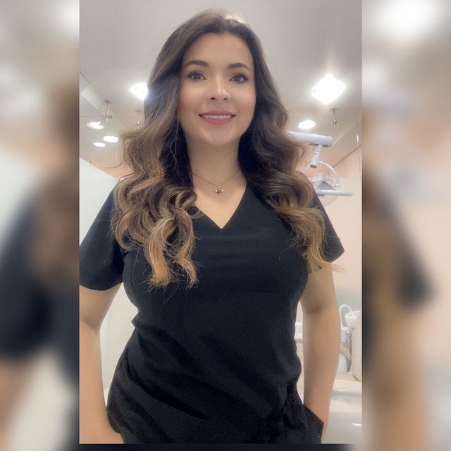 Nazinsky Rodriguez Arias, Odontólogo Bogotá