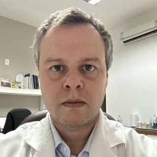 Pedro Bellini Avila, Radiologista Guaratinguetá