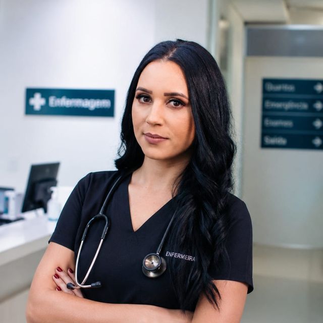 Andrielle Cirina Santos, Terapeuta complementar Belo Horizonte