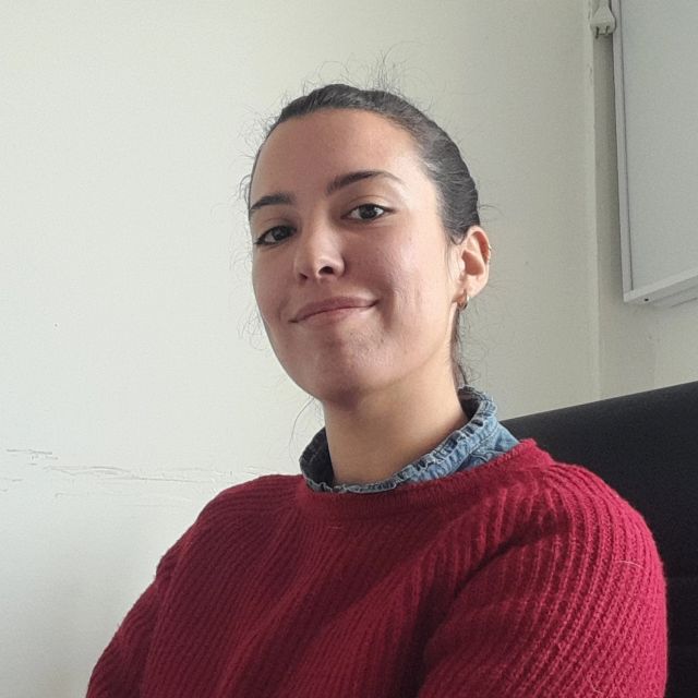 Florencia Bianchetti, Nutricionista Cholila