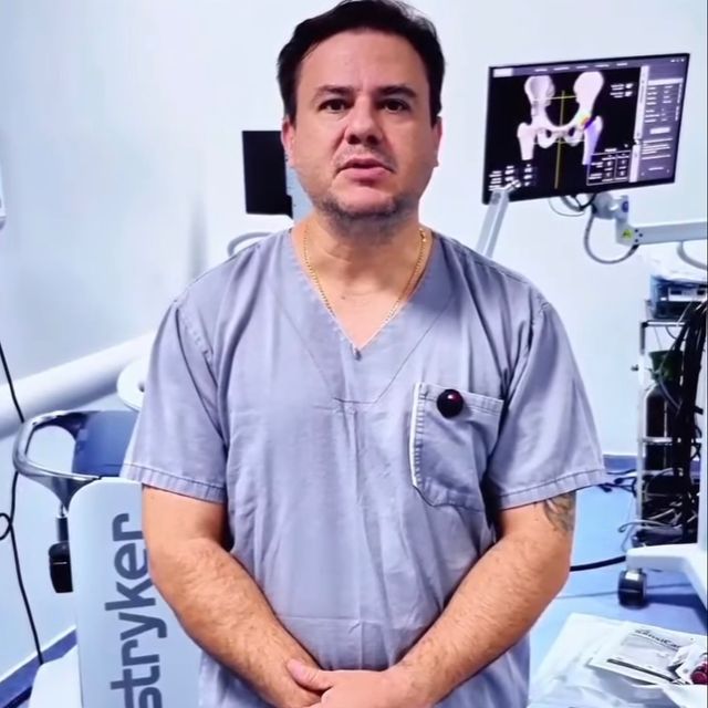 Leandro Augusto Bragante, Ortopedista - Traumatologista Uberaba