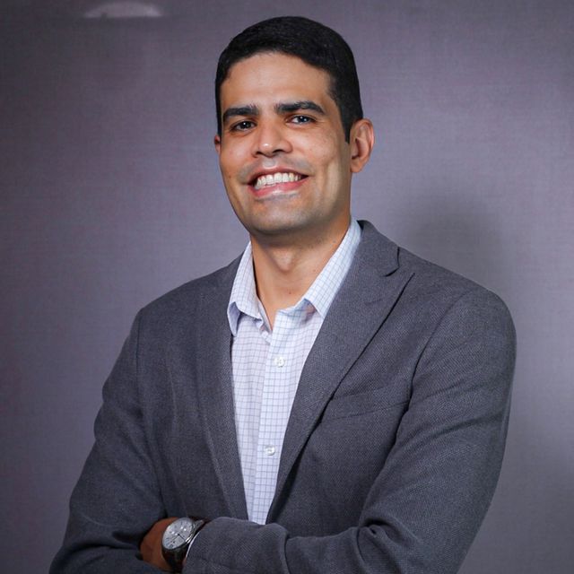 Rodrigo Andrade da Silva, Neurologista Salvador