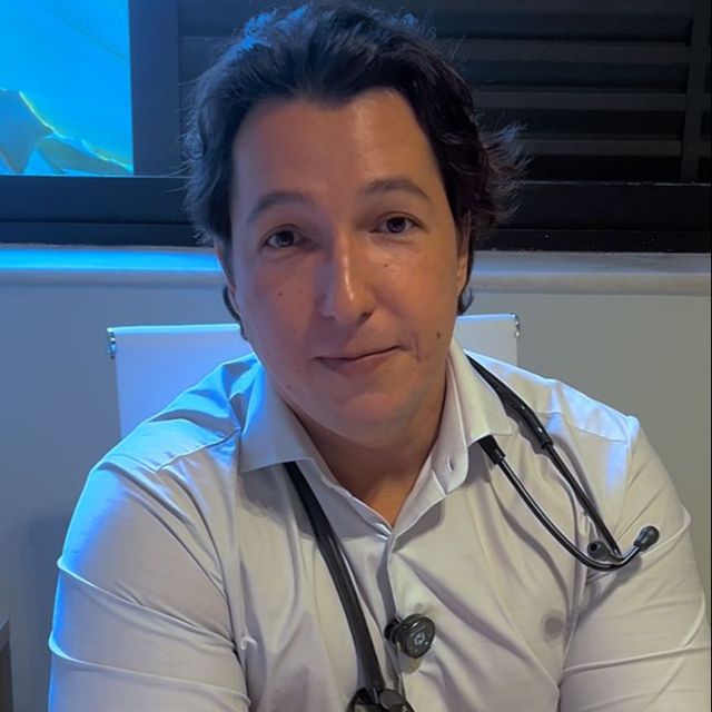 Thiago Do Prado Setubal, Endocrinologista Jundiaí