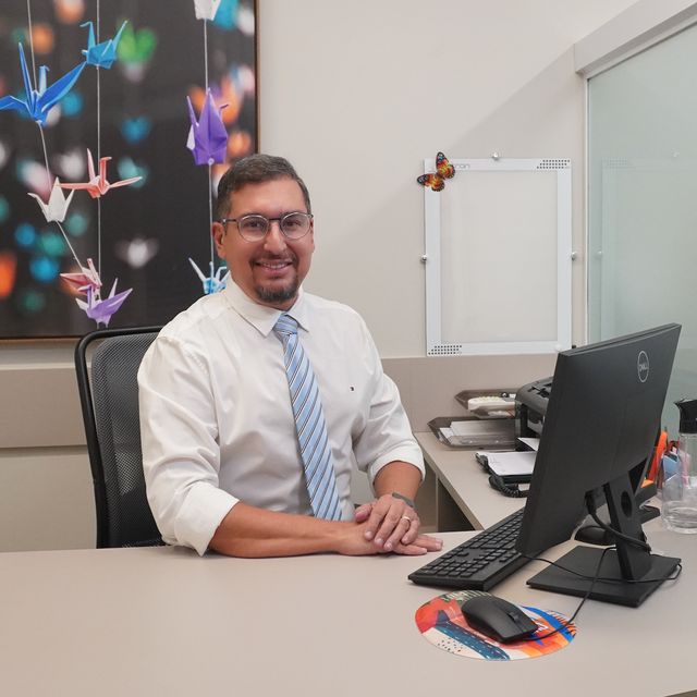 Rodrigo Valença, Oncologista Teresina