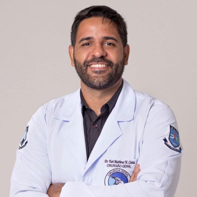 Yuri  Matheus, Urologista Patos