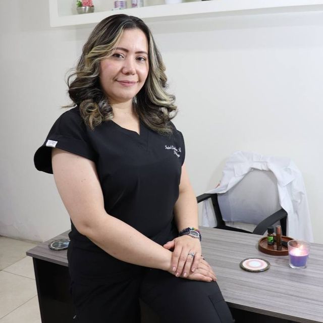 Isabel Cristina Ruiz Grisales, Psicólogo Cali