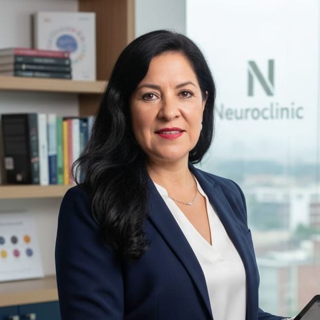 Nubia Stella  Rico Rodriguez, Psicólogo Tunja