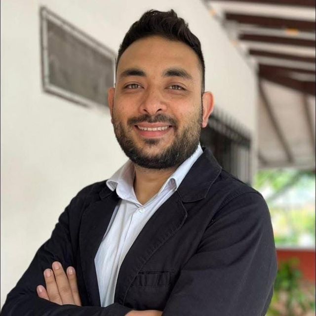 Luis Fernando Villalba Toro, Psicólogo Medellín