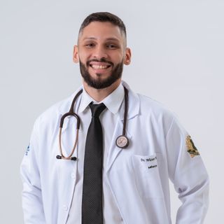 Wictor Hugo Silva, Médico clínico geral Aracaju