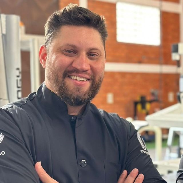 Jeferson Luís  Batista , Nutricionista São Bento Do Sul