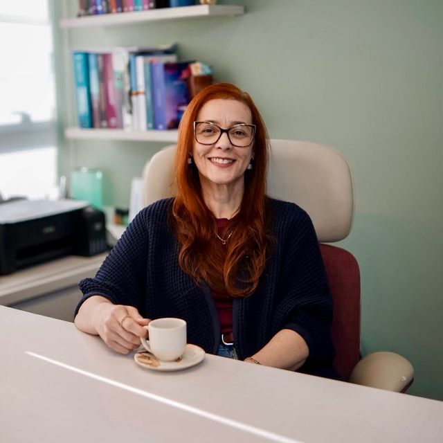 Rosicléa Moura, Psicólogo Nova Iguaçu