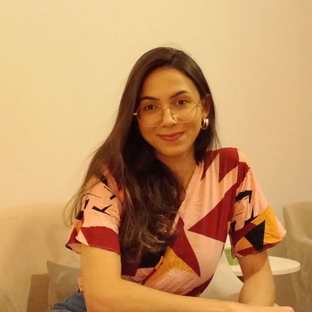 Mariana de Sousa Aguilar, Psicólogo Guarulhos