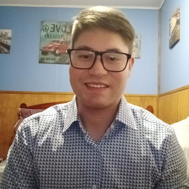 Sebastián Parra Rocha, Psicólogo Concepción