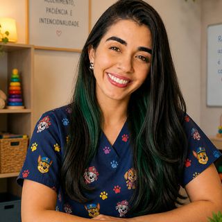 Kelli Fernandes , Terapeuta ocupacional Rio de Janeiro