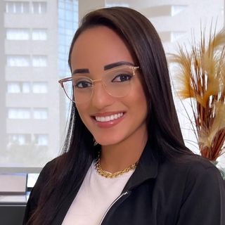 Ampliar imagem: Gabriela Laila Abdala dos Santos, Nutricionista Belo Horizonte