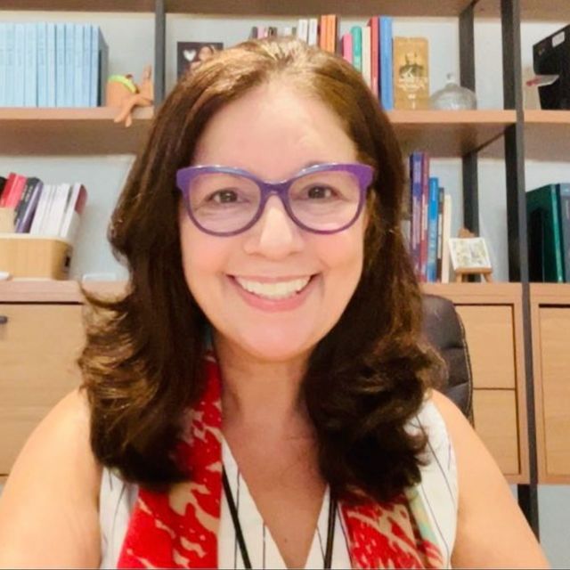 Rosana Ferraz, Psicólogo Salvador