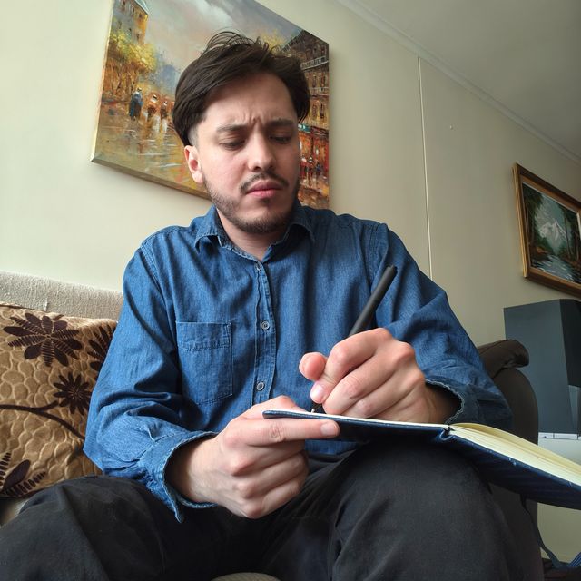 Gonzalo Alejandro Hernández Muñoz, Psicólogo Ñuñoa