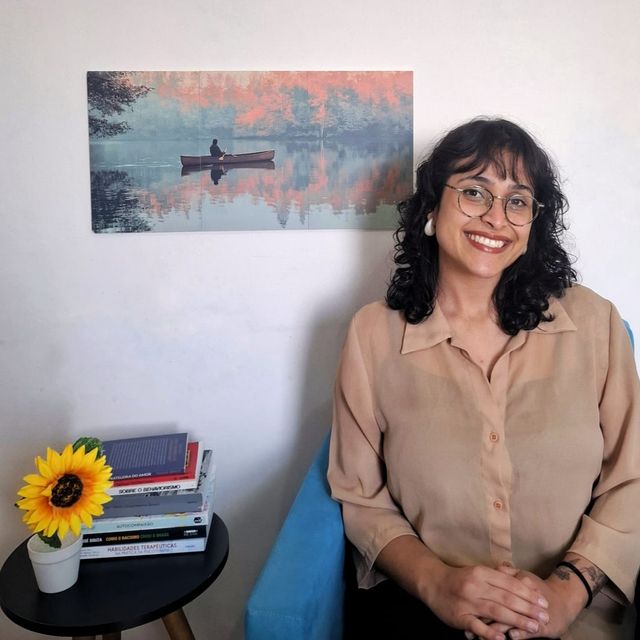 Mércia Soares Pereira, Psicólogo São Bernardo do Campo