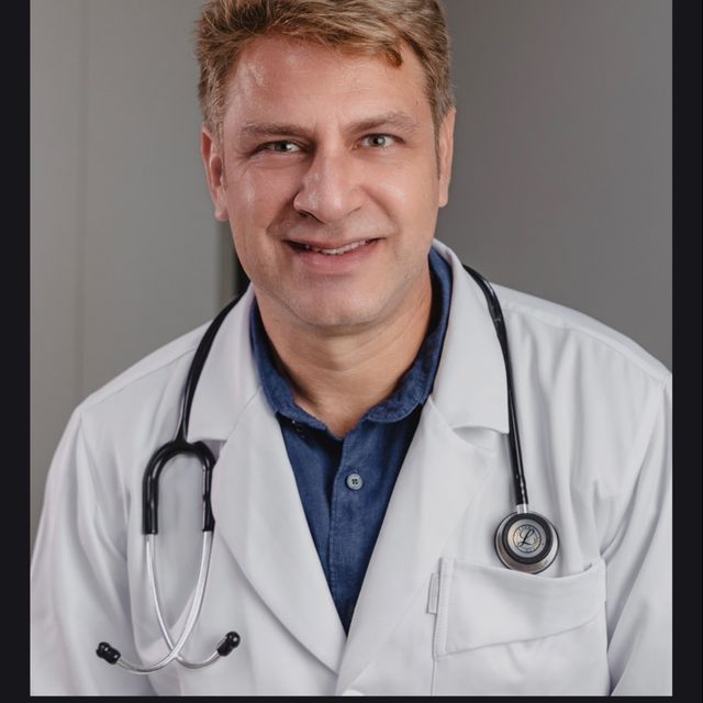 Francisco Lima, Nefrologista Rondonópolis