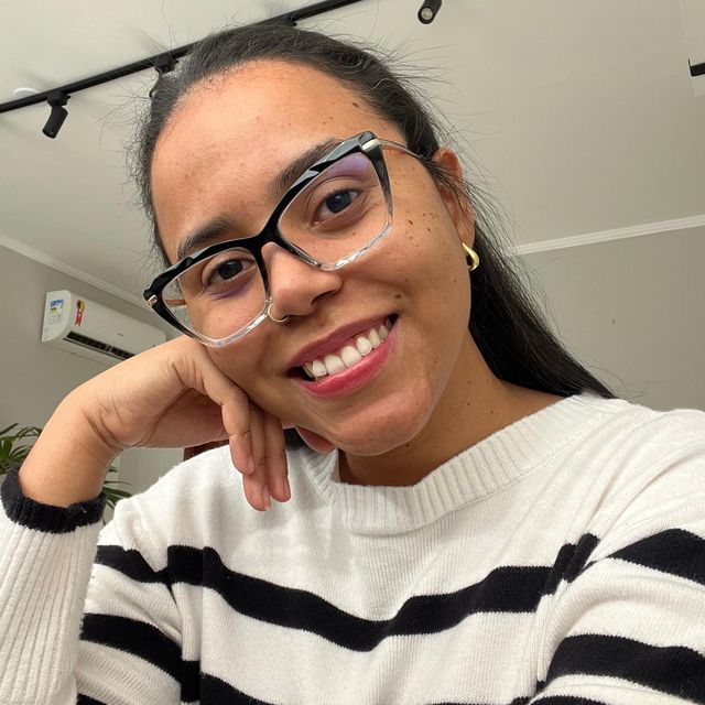 Thamires Oliveira, Psicólogo Santa Bárbara D'Oeste