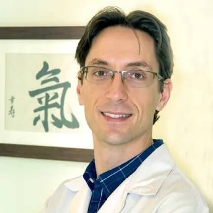 Murillo Heibel, Médico Acupunturista Curitiba