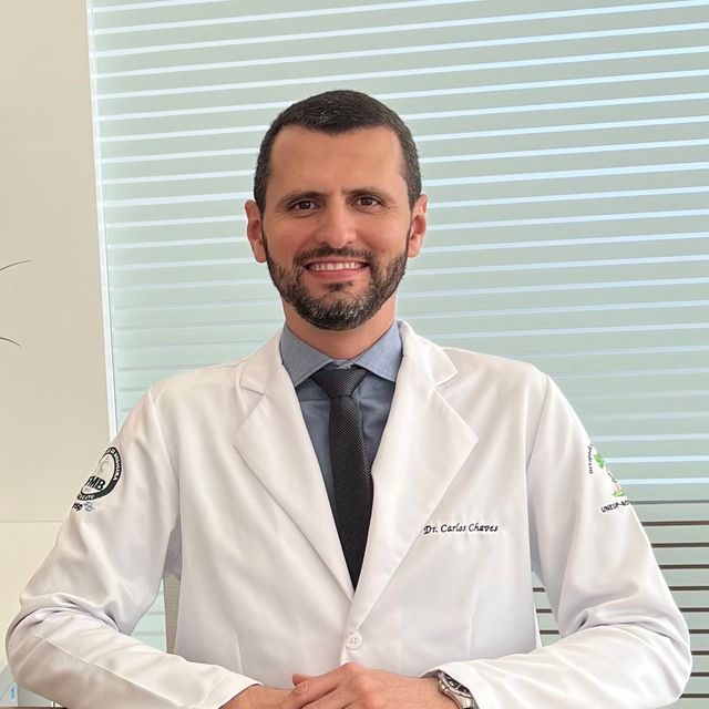 Carlos Pereira, Ortopedista - Traumatologista Uberlândia