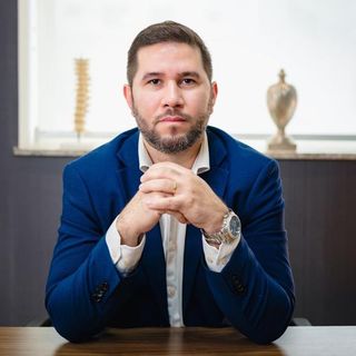 Dr. Halisson R. de Andrade