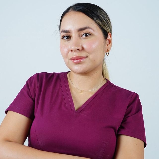 Andrea Palacio David, Médico general Apartadó