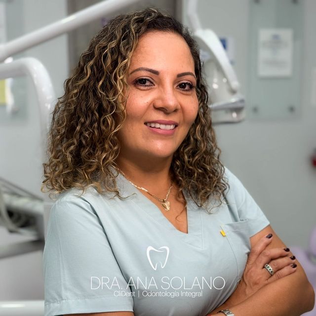 Ana Solano, Odontólogo Dosquebradas