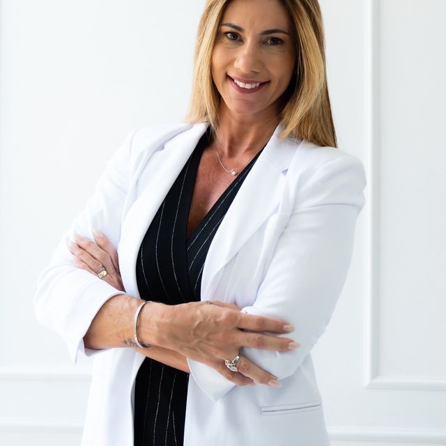 Daniele  Nery de Abreu, Nutricionista Rio de Janeiro
