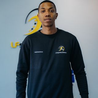 Ampliar imagem: Luan  dos Santos Mendes, Fisioterapeuta Lauro de Freitas