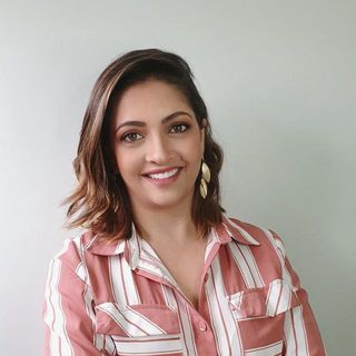 Letícia  Dias Alves, Fisioterapeuta Juiz de Fora