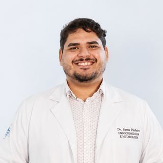 Samuel Pinheiro, Endocrinologista Teresina